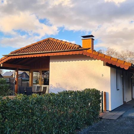 Haus Pudelwohl - Hundefreundliches Ferienhaus An Der Nordseekueste Sehestedt  Eksteriør billede