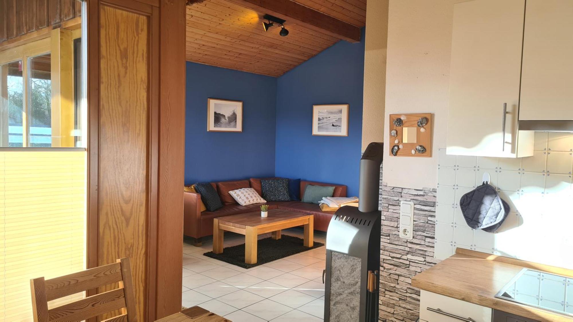 Haus Pudelwohl - Hundefreundliches Ferienhaus An Der Nordseekueste Sehestedt  Eksteriør billede