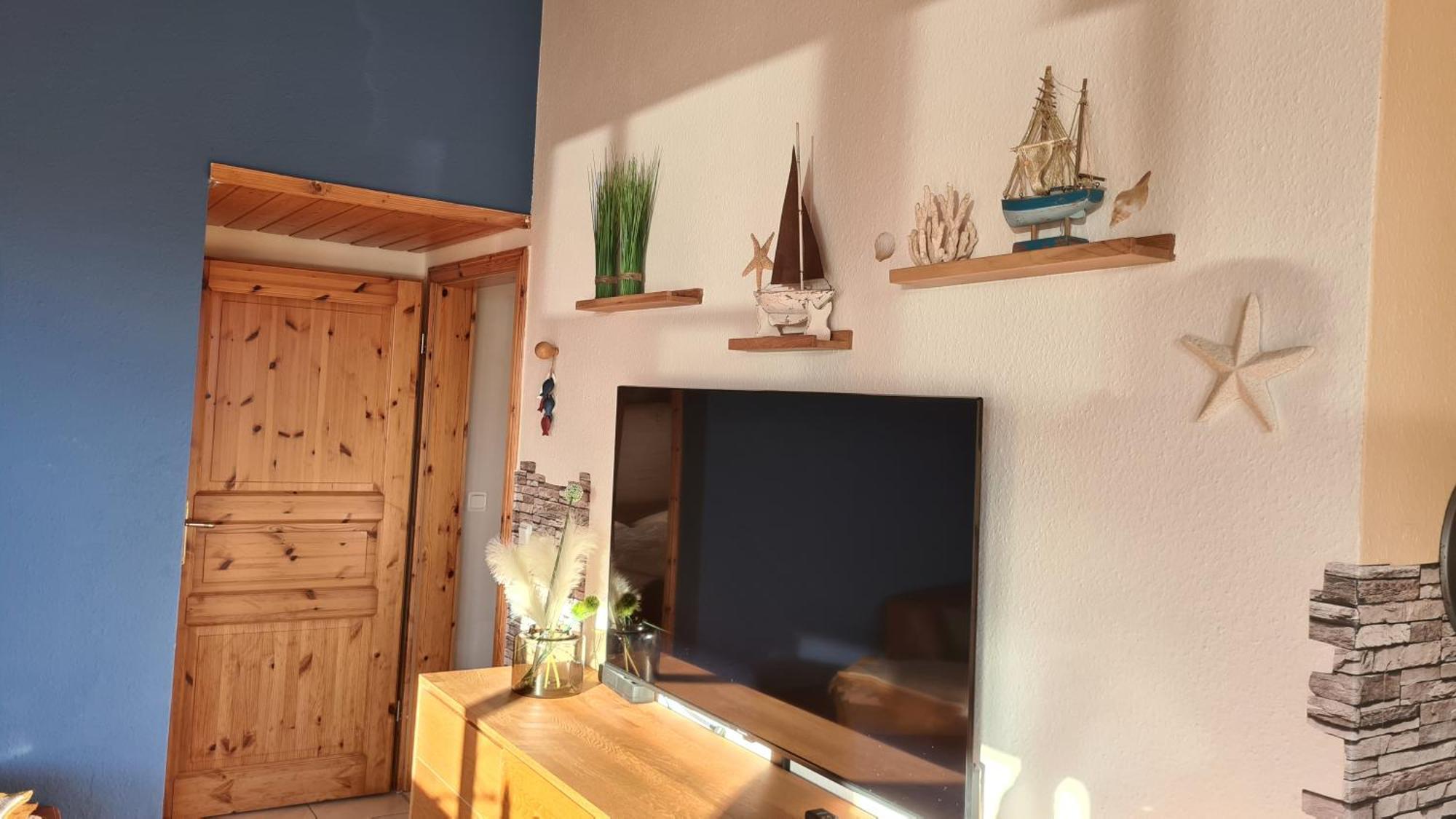Haus Pudelwohl - Hundefreundliches Ferienhaus An Der Nordseekueste Sehestedt  Eksteriør billede