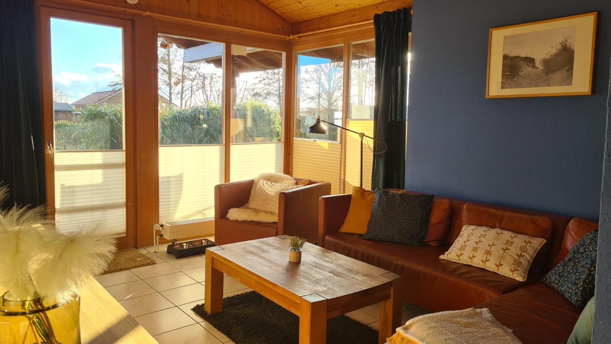 Haus Pudelwohl - Hundefreundliches Ferienhaus An Der Nordseekueste Sehestedt  Eksteriør billede