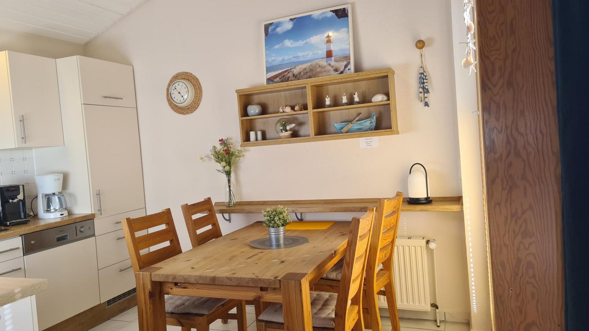 Haus Pudelwohl - Hundefreundliches Ferienhaus An Der Nordseekueste Sehestedt  Eksteriør billede